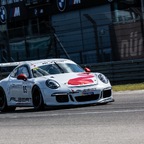 PCHC - 5-2025 - Nürburgring - Team Albert Motorsport