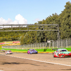 PCHC Spa 2025 Albert Motorsport Porsche Bilder