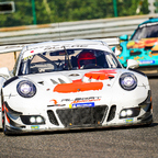 PCHC Spa 2025 Albert Motorsport Porsche Bilder