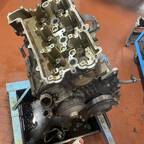Porsche 997 Carrera Motorreparatur Riefen im Zylinder - Albert Motorsport Oberhausen
