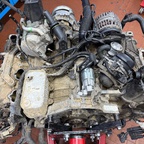 Porsche 997 Carrera Christian Motor Revision bei Albert Motorsport