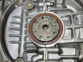 Porsche 996 Turbo Wyxx Getriebereparatur bei Albert Motorsport