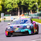 PCHC Spa 2025 Albert Motorsport Porsche Bilder