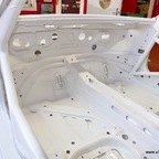 Porsche 996 GT3 Cup Neuaufbau auf Carrera Karosserie