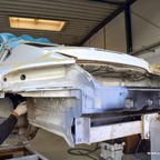 Porsche 996 GT3 Cup komplette Revision und Neuaufbau