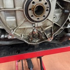 Porsche 997 Carrera Motorschaden Janz Reparatur bei Albert Motorsport