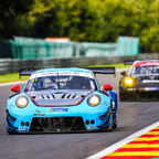 PCHC Spa 2025 Albert Motorsport Porsche Bilder