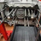 Porsche 997 GT3 Cup Motor- und Getriebereparatur