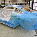 Porsche 996 GT3 Cup komplette Revision und Neuaufbau