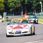 PCHC Spa 2025 Albert Motorsport Porsche Bilder