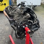 Porsche 996 Carrera 4S d’Alexandru — réparation après une casse moteur chez Albert Motorsport