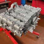 Porsche Cayman 3.4 Revision und Upgrade auf 3.8 Liter Kaufxxx