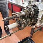 Porsche 964 Carrera Cabrio 5 Gang Getriebe Sichtung ggfs. Reparatur