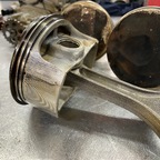 Porsche 997 Carrera DFI Lesterhuixxx Motorschaden Reparatur bei Albert Motorsport
