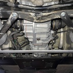 Porsche 996 Turbo Karosserie Umbauten und Getriebereparatur bei Albert Motorsport