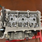 Porsche 997 Carrera Motorschaden Janz Reparatur bei Albert Motorsport