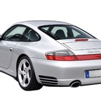 Porsche 996 Carrera 4S d’Alexandru — réparation après une casse moteur chez Albert Motorsport