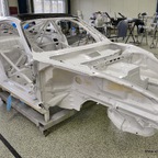 Porsche 996 GT3 Cup komplette Revision und Neuaufbau