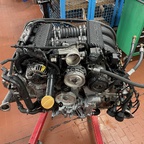 Porsche 996 Carrera: Zweite Motorinstandsetzung, diesmal solide durch Albert Motorsport