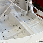 Porsche 996 GT3 Cup komplette Revision und Neuaufbau