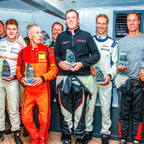 PCHC Spa 2025 Albert Motorsport Porsche Bilder