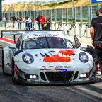 PCHC Spa 2025 Albert Motorsport Porsche Bilder