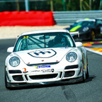 PCHC Spa 2025 Albert Motorsport Porsche Bilder