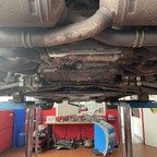 Porsche 996 Carrera 4S d’Alexandru — réparation après une casse moteur chez Albert Motorsport