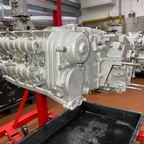 Porsche 991 MR 4.3 Liter Motorschaden Reparatur bei Albert Motorsport