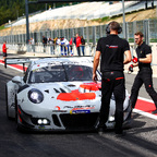 PCHC Spa 2025 Albert Motorsport