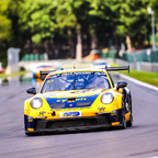 PCHC Spa 2025 Albert Motorsport Porsche Bilder