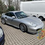 Porsche 996 Turbo Getriebe Reparatur Babexxxx bei Albert Motorsport