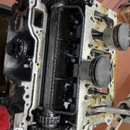 Porsche Boxster 986 Motorschaden Thxxx Reparatur bei Albert Motorsport