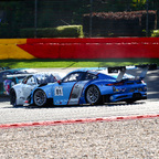 PCHC Spa 2025 Albert Motorsport