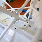 Porsche 996 GT3 Cup komplette Revision und Neuaufbau