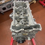 Porsche 997 Carrera Motorschaden Stoll Reparatur bei Albert Motorsport