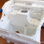 Porsche 996 GT3 Cup komplette Revision und Neuaufbau