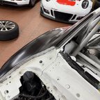 Porsche 991 GT3 Cup Unfall- Seitenschaden VSpronsen