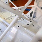 Porsche 996 GT3 Cup komplette Revision und Neuaufbau
