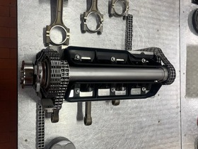 Porsche 997 Carrera motorschade Piessens, reparatie en upgrade bij Albert Motorsport