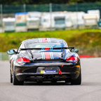 PCHC Spa 2025 Albert Motorsport Porsche Bilder
