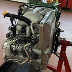 997.1 GT3 Cup Motor Revision Piero durch Albert Motorsport