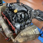 997.1 GT3 Cup Motor Revision Piero durch Albert Motorsport