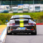 PCHC Spa 2025 Albert Motorsport Porsche Bilder