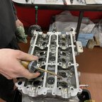 997.1 GT3 Cup Motor Revision Piero durch Albert Motorsport