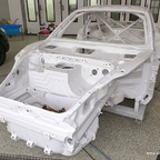 Porsche 996 GT3 Cup komplette Revision und Neuaufbau