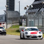 PCHC - 5-2025 - Nürburgring - Team Albert Motorsport