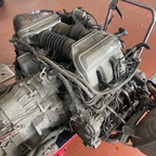 Porsche 997 Carrera Motorschaden Janz Reparatur bei Albert Motorsport