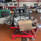 Porsche 996 Carrera: Zweite Motorinstandsetzung, diesmal solide durch Albert Motorsport