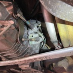 Porsche 996 Turbo RSR Look Bexxx Getriebe Reparatur